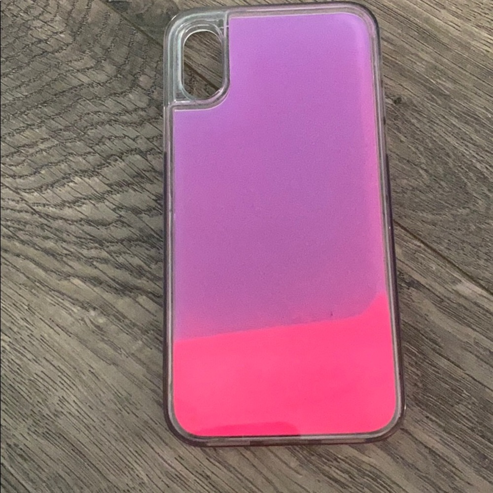 iPhone XS phone case